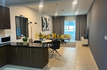 Apartment - 1 Bedroom - 2 Bathrooms for rent in Elite Residence - Dubai Marina - Dubai