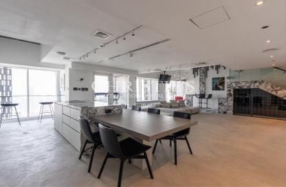 Apartment - 3 Bedrooms - 4 Bathrooms for sale in Cayan Tower - Dubai Marina - Dubai