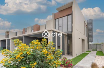 Villa - 3 Bedrooms - 3 Bathrooms for rent in Cherrywoods - Dubai Land - Dubai