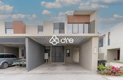 Villa - 3 Bedrooms - 3 Bathrooms for rent in Cherrywoods - Dubai Land - Dubai