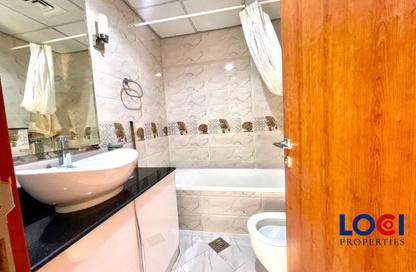 Apartment - Studio - 1 Bathroom for sale in Al Jawhara Residences - District 2 - Jumeirah Village Triangle - Dubai