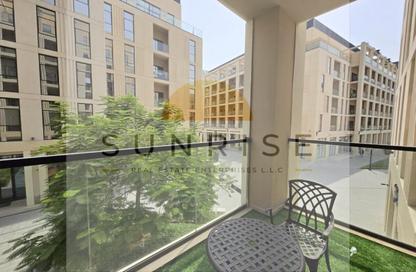 Apartment - 1 - 2 for sale in Nama 4 - Al Mamsha - Muwaileh - Sharjah