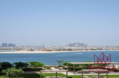 Apartment - 1 Bedroom - 1 Bathroom for rent in Marina Vista Tower 2 - Marina Vista - EMAAR Beachfront - Dubai Harbour - Dubai