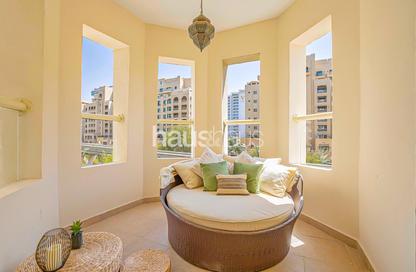 Apartment - 2 Bedrooms - 3 Bathrooms for rent in Al Hamri - Shoreline Apartments - Palm Jumeirah - Dubai