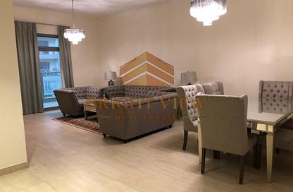 Apartment - 2 Bedrooms - 3 Bathrooms for rent in Feirouz - Al Furjan - Dubai