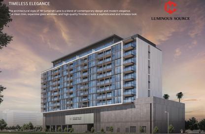 Apartment - 1 Bedroom - 1 Bathroom for sale in 161 Jumeirah Lane - Al Satwa - Dubai Apartment - 1 Bedroom - 1 Bathroom for sale in 161 Jumeirah Lane - Al Satwa - Dubai