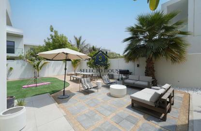Townhouse - 3 - 4 for sale in The Cedars - Yas Acres - Yas Island - Abu Dhabi
