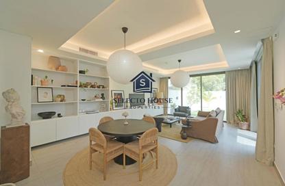 Townhouse - 3 - 4 for sale in The Cedars - Yas Acres - Yas Island - Abu Dhabi