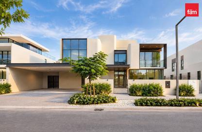 Villa - 5 - 6 for sale in Address Hillcrest - Dubai Hills Estate - Dubai Villa - 5 - 6 for sale in Address Hillcrest - Dubai Hills Estate - Dubai