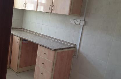 Apartment - 1 - 1 for rent in Al Nuaimiya - Al Nuaimiya - Ajman