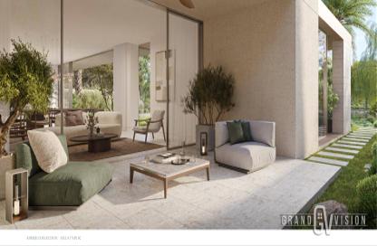 Villa - 7 Bedrooms - 7+ Bathrooms for sale in The Acres (Phase 3) - The Acres - Dubai Land - Dubai