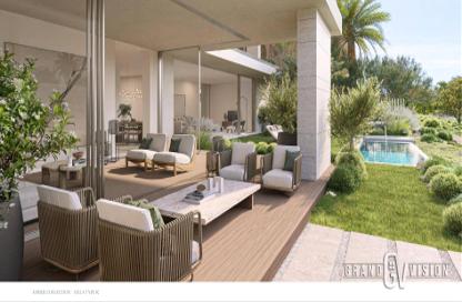 Villa - 7 Bedrooms - 7+ Bathrooms for sale in The Acres (Phase 3) - The Acres - Dubai Land - Dubai Villa - 7 Bedrooms - 7+ Bathrooms for sale in The Acres (Phase 3) - The Acres - Dubai Land - Dubai