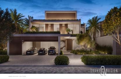 Villa - 7 Bedrooms - 7+ Bathrooms for sale in The Acres (Phase 3) - The Acres - Dubai Land - Dubai Villa - 7 Bedrooms - 7+ Bathrooms for sale in The Acres (Phase 3) - The Acres - Dubai Land - Dubai