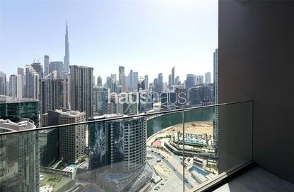 Apartment - 2 Bedrooms - 2 Bathrooms for sale in Peninsula Two - Peninsula - Business Bay - Dubai