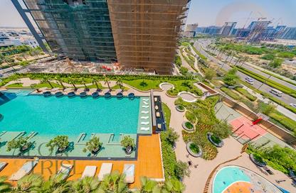 Apartment - 1 Bedroom - 2 Bathrooms for rent in Golf Residences by Fortimo - Dubai Hills Estate - Dubai Apartment - 1 Bedroom - 2 Bathrooms for rent in Golf Residences by Fortimo - Dubai Hills Estate - Dubai