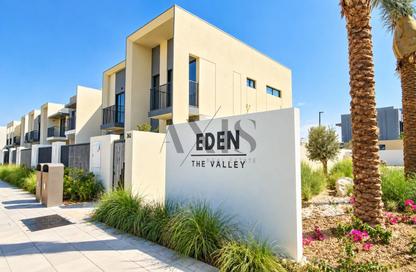 Villa - 4 - 4 for rent in Eden - The Valley - Dubai