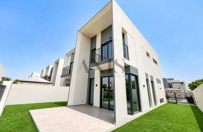 Villa - 4 - 4 for rent in Eden - The Valley - Dubai