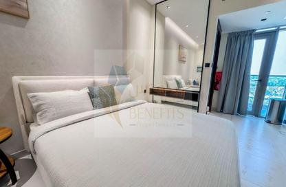 Apartment - Studio - 1 Bathroom for rent in Torino - Arjan - Dubai