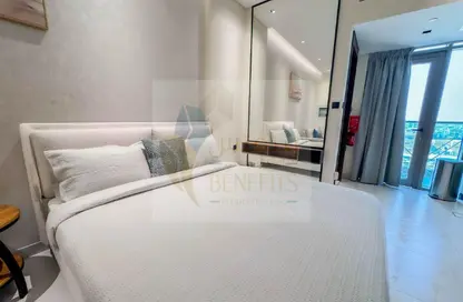 Apartment - Studio - 1 Bathroom for rent in Torino - Arjan - Dubai