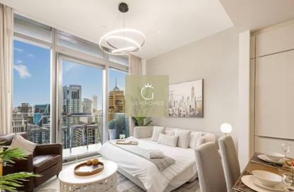 Apartment - 1 Bedroom - 1 Bathroom for rent in The Residences at Marina Gate Tower 2 - Marina Gate - Dubai Marina - Dubai