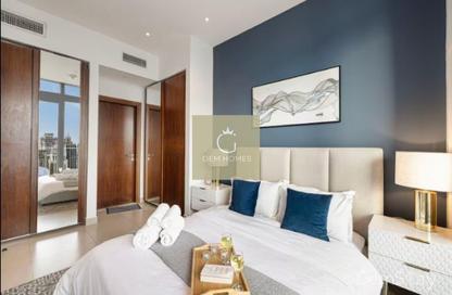 Apartment - 1 Bedroom - 1 Bathroom for rent in The Residences at Marina Gate Tower 2 - Marina Gate - Dubai Marina - Dubai