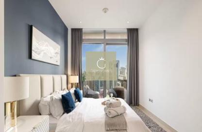 Apartment - 1 Bedroom - 1 Bathroom for rent in The Residences at Marina Gate Tower 2 - Marina Gate - Dubai Marina - Dubai