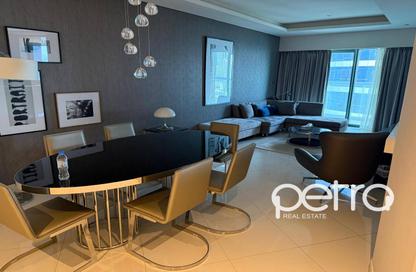 Apartment - 3 Bedrooms - 4 Bathrooms for sale in Tower D - Damac Towers by Paramount - Business Bay - Dubai