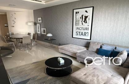 Apartment - 3 Bedrooms - 4 Bathrooms for sale in Tower D - Damac Towers by Paramount - Business Bay - Dubai