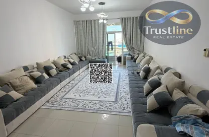 Apartment - 2 Bedrooms - 3 Bathrooms for sale in Horizon Towers - Ajman Downtown - Ajman Apartment - 2 Bedrooms - 3 Bathrooms for sale in Horizon Towers - Ajman Downtown - Ajman