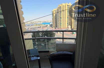 Apartment - 2 Bedrooms - 3 Bathrooms for sale in Horizon Towers - Ajman Downtown - Ajman