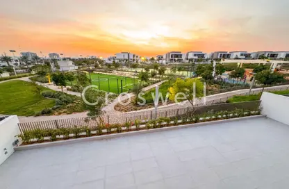 فيلا - 5 غرف نوم - 6 حمامات للايجار في تلال الفرجان - المرحلة الأولى - الفرجان - دبي