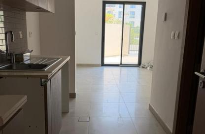 Apartment - Studio - 1 Bathroom for rent in Cyan Beach Residence - Maryam Island - Al Khan - Sharjah