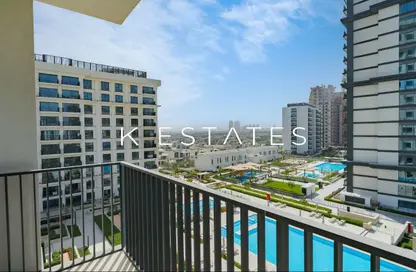 Apartment - 2 Bedrooms - 2 Bathrooms for rent in Park Field Tower 2 - Park Field - Dubai Hills Estate - Dubai