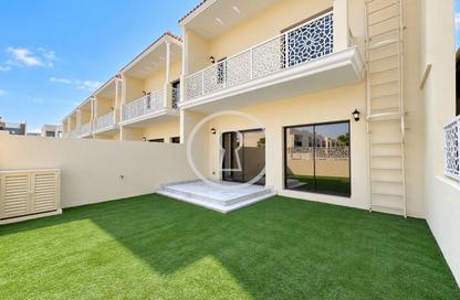 Villa - 4 - 5 for rent in Quortaj 4 - Al Furjan - Dubai