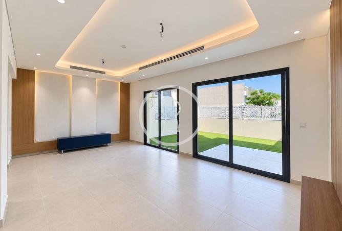4-bed villa in Quortaj 4 · Vacant · Semi-furnished — photo 4