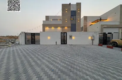 Villa - 4 Bedrooms - 7 Bathrooms for sale in Kabbali Hills - Al Helio 2 - Al Helio - Ajman