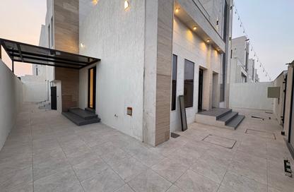Villa - 4 Bedrooms - 7 Bathrooms for sale in Kabbali Hills - Al Helio 2 - Al Helio - Ajman