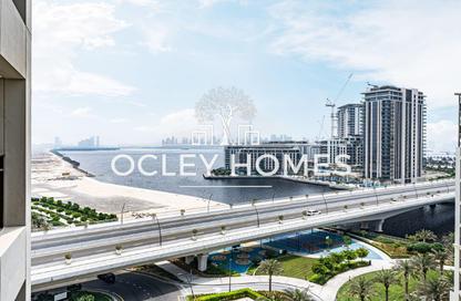 Apartment - 2 - 2 for rent in Bayshore at Creek Beach Building 2 - Bayshore at Creek Beach - Creek Beach - Dubai Creek Harbour (The Lagoons) - Dubai