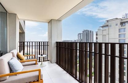 Apartment - 2 Bedrooms - 2 Bathrooms for rent in Bayshore at Creek Beach Building 2 - Bayshore at Creek Beach - Creek Beach - Dubai Creek Harbour (The Lagoons) - Dubai
