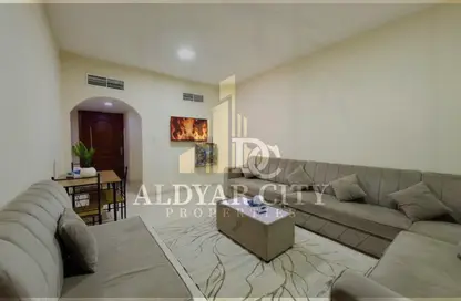 شقة - 2 غرف نوم - 2 حمامات للايجار في برج النعيمية 1 - أبراج النعيمية - النعيمية - عجمان شقة - 2 غرف نوم - 2 حمامات للايجار في برج النعيمية 1 - أبراج النعيمية - النعيمية - عجمان