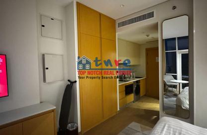 Apartment - Studio - 1 Bathroom for sale in Tower 1 - Terhab Hotels  and  Towers - Jumeirah Village Triangle - Dubai