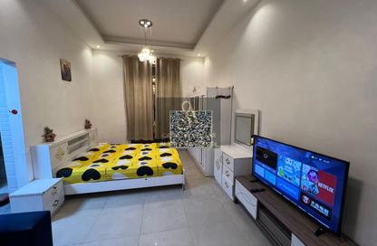 Apartment - Studio - 1 Bathroom for rent in Oasis Tower - Al Rashidiya 1 - Al Rashidiya - Ajman