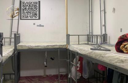 Labor Camp - Studio - 5 for rent in Geepas Building 3 - Al Rashidiya 2 - Al Rashidiya - Ajman