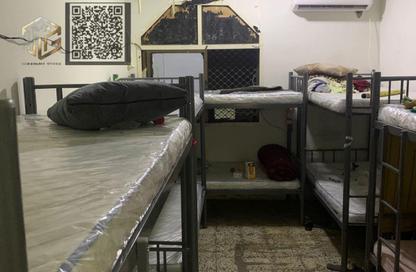Labor Camp - Studio - 5 for rent in Geepas Building 3 - Al Rashidiya 2 - Al Rashidiya - Ajman
