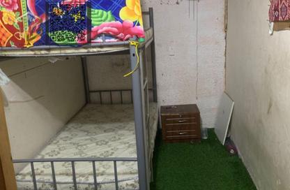 Labor Camp - Studio - 5 for rent in Geepas Building 3 - Al Rashidiya 2 - Al Rashidiya - Ajman