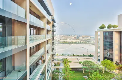 Apartment - Studio - 1 Bathroom for rent in Soho Square - Saadiyat Island - Abu Dhabi