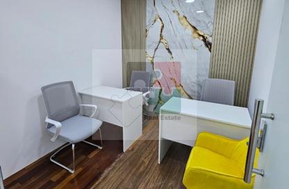 Business Centre - Studio - 2 for rent in Zalfa Building - Al Garhoud - Dubai