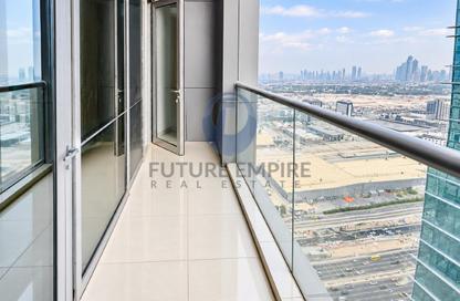 Apartment - 2 - 3 for rent in Duja Tower - Sheikh Zayed Road - Dubai Apartment - 2 - 3 for rent in Duja Tower - Sheikh Zayed Road - Dubai