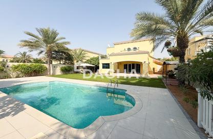 Villa - 4 - 5 for sale in District 3 - Jumeirah Park - Dubai Villa - 4 - 5 for sale in District 3 - Jumeirah Park - Dubai