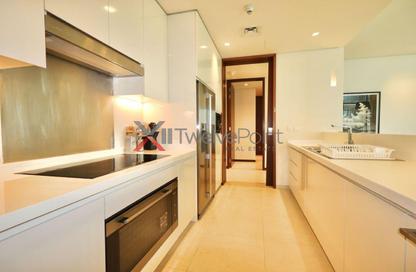 Apartment - 3 Bedrooms - 4 Bathrooms for rent in Vida Hotel Tower B2 - Vida Hotel - The Hills - Dubai Apartment - 3 Bedrooms - 4 Bathrooms for rent in Vida Hotel Tower B2 - Vida Hotel - The Hills - Dubai